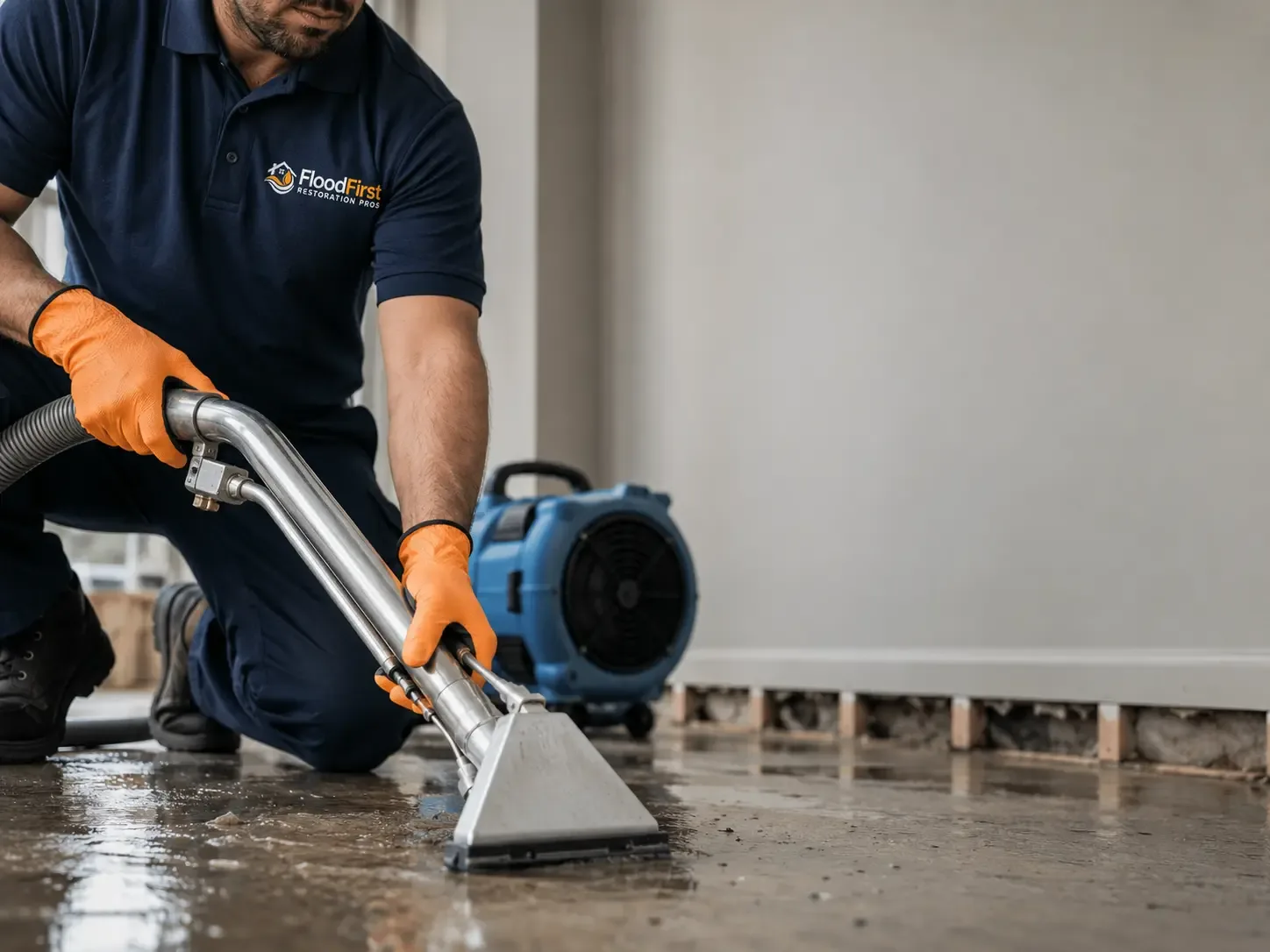Why choose Flood Damage Restoration in Golden, MS